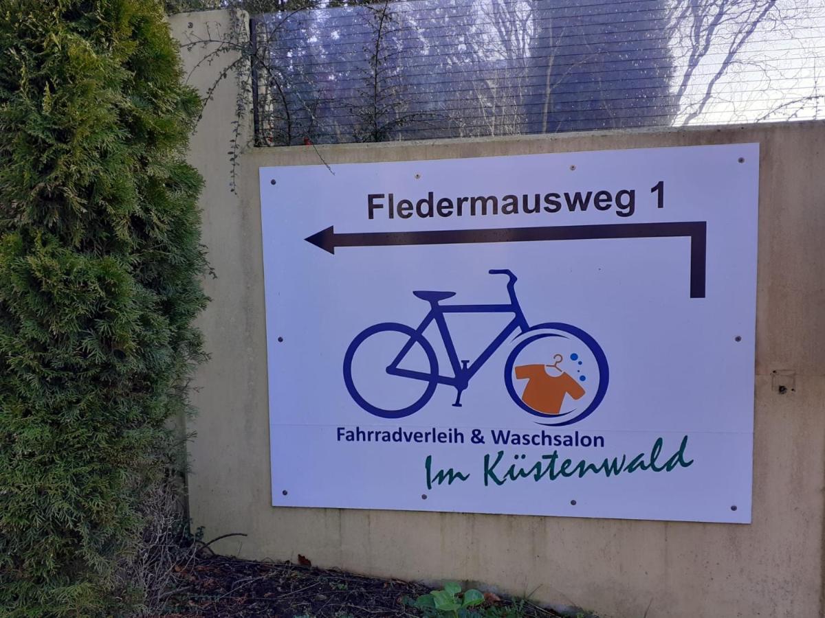 Möwengruß an der Ostsee Gelbensande Exterior foto