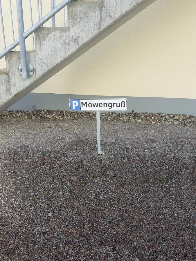 Möwengruß an der Ostsee Gelbensande Exterior foto