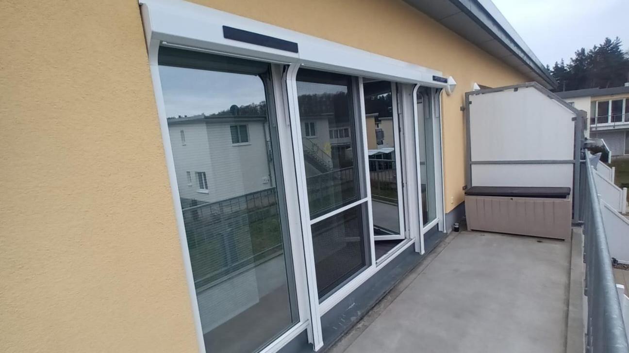 Möwengruß an der Ostsee Gelbensande Exterior foto